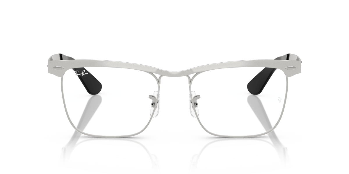 Ray-Ban Vista RX3875V Sandblasted Silver 8056262446669