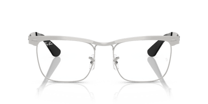 Ray-Ban Vista RX3875V Sandblasted Silver 8056262446669