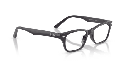 0RX5345D Transparent Dark Violet Grey alternate view image 4 barcode 8056266001048