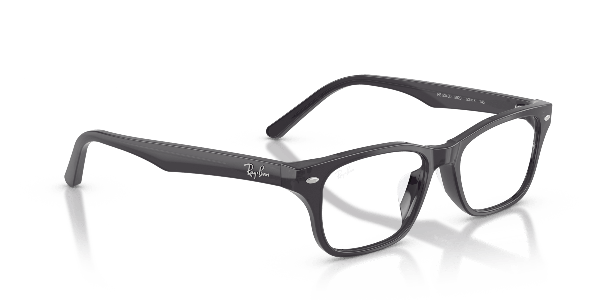 0RX5345D Transparent Dark Violet Grey alternate view image 4 barcode 8056266001048