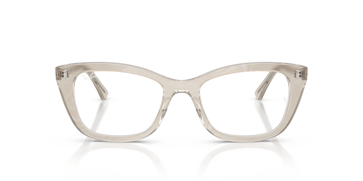 Ray-Ban Vista RX5433 Photo Waves Grey 8056262521588