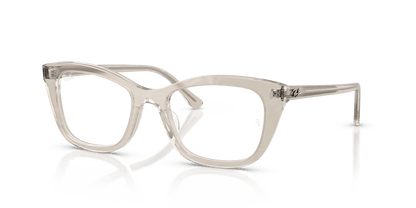 Ray-Ban Vista RX5433 Photo Waves Grey 8056262521588