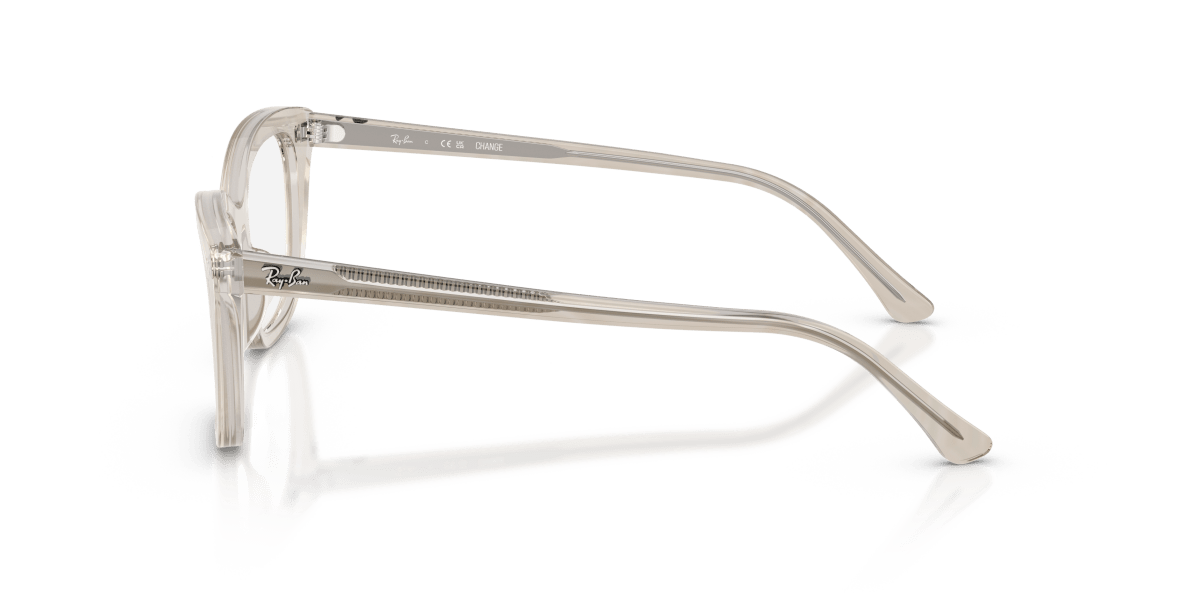 Ray-Ban Vista RX5433 Photo Waves Grey 8056262521588