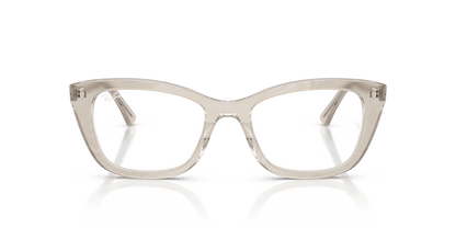 Ray-Ban Vista RX5433 Photo Waves Grey 8056262521595