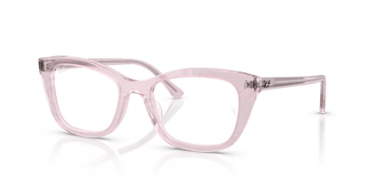 Ray-Ban Vista RX5433 Photo Waves Purple 8056262521540