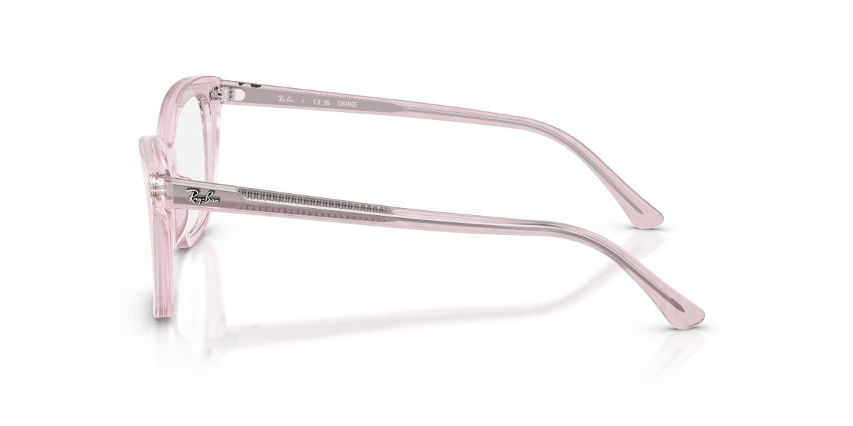 Ray-Ban Vista RX5433 Photo Waves Purple 8056262521540