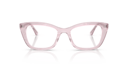 Ray-Ban Vista RX5433 Photo Waves Purple 8056262521557