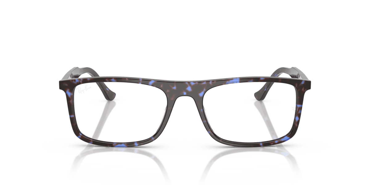 Ray-Ban Vista RX5440 Havana Blue Tortoiseshell 8056262414316
