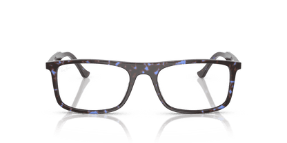 Ray-Ban Vista RX5440 Havana Blue Tortoiseshell 8056262414316