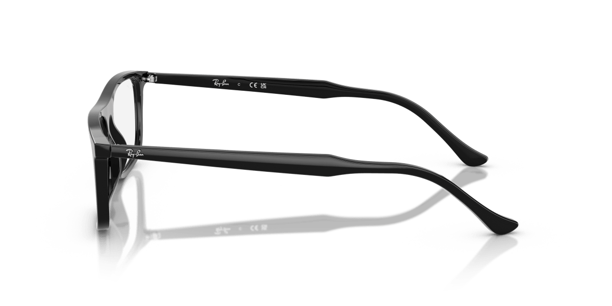 Ray-Ban Vista RX5440 Black 8056262414231