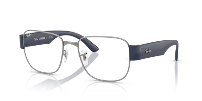 Ray-Ban Vista RX6532 Grey (Gunmetal - 3189) 8056262417195