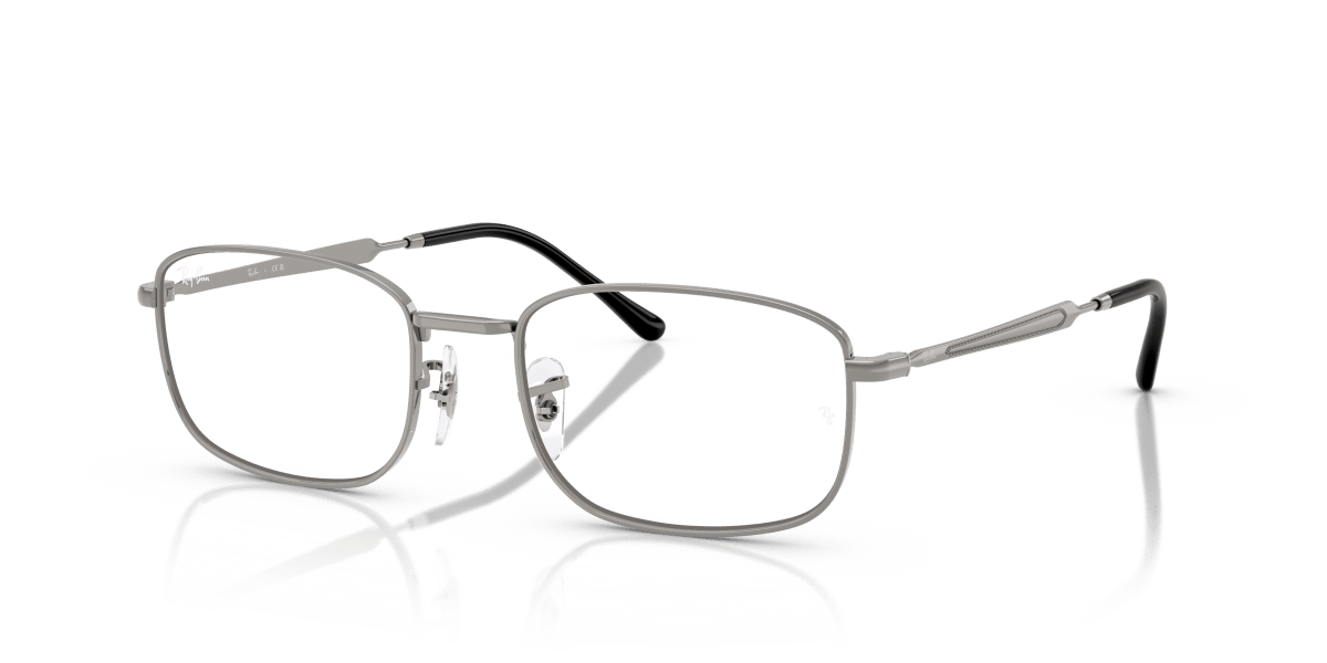 Ray-Ban Vista RX6533 Gunmetal 8056262416914