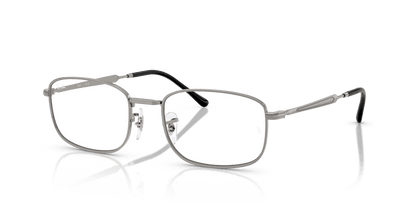 Ray-Ban Vista RX6533 Gunmetal 8056262416914