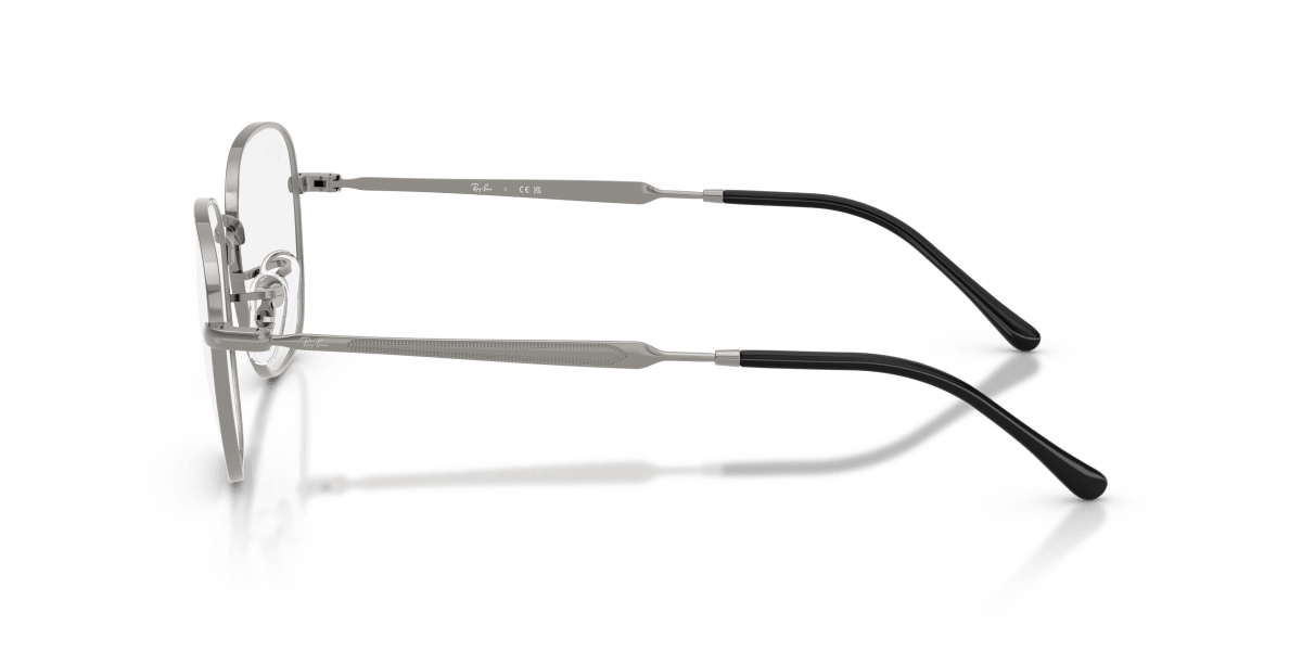 0RX6534 Gunmetal side view image 2 barcode 8056266000409