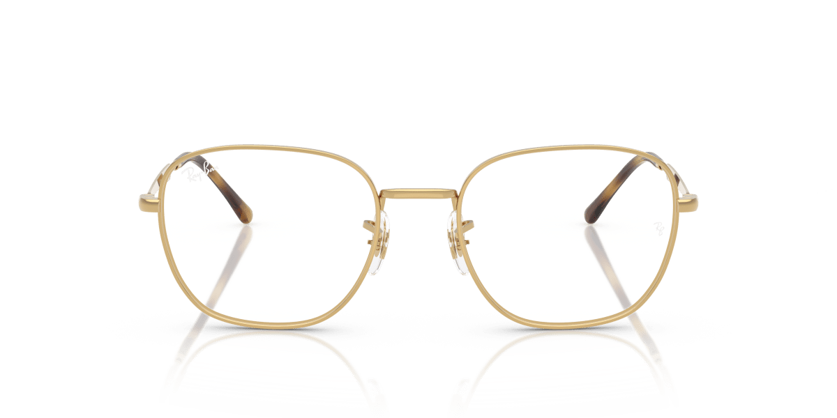 Ray-Ban Vista RX6534 Arista Gold 8056262413869