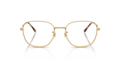 Ray-Ban Vista RX6534 Arista Gold 8056262413869