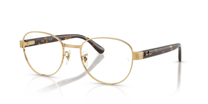 0RX6543 Arista Gold three quarter view image 1 barcode 8056262562857