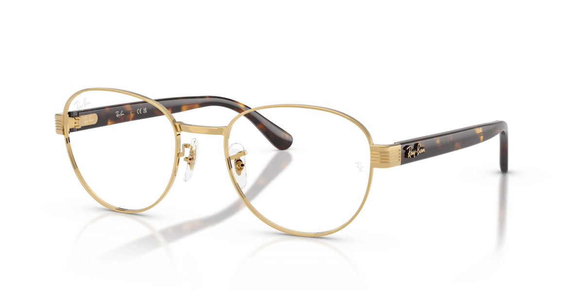 0RX6543 Arista Gold three quarter view image 1 barcode 8056262562857