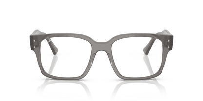 Ray-Ban Vista RX7256 Transparent Grey 8056262456903