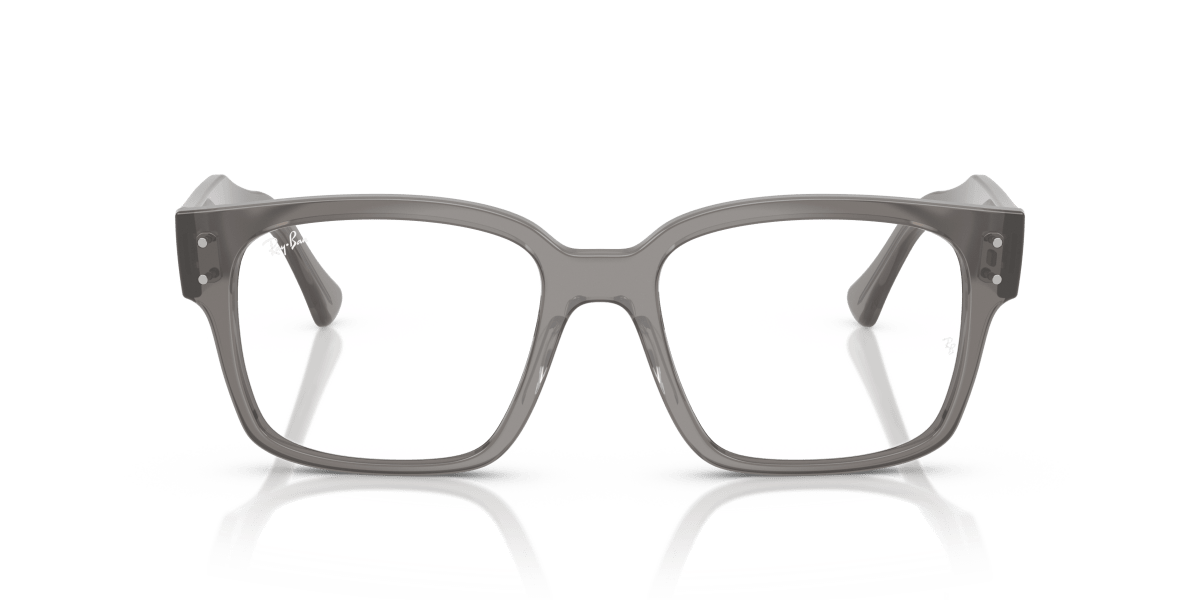 Ray-Ban Vista RX7256 Transparent Grey 8056262456903
