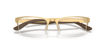 0RX7551 Arista Gold close front view image 6 barcode 8056262571705