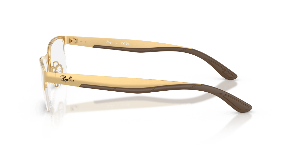 0RX7551 Arista Gold side view image 2 barcode 8056262571712