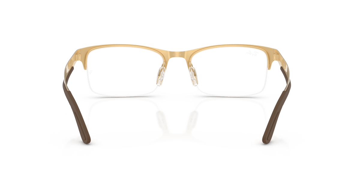 0RX7551 Arista Gold rear view image 3 barcode 8056262571712