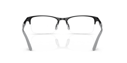 0RX7551 Black rear view image 3 barcode 8056262571750