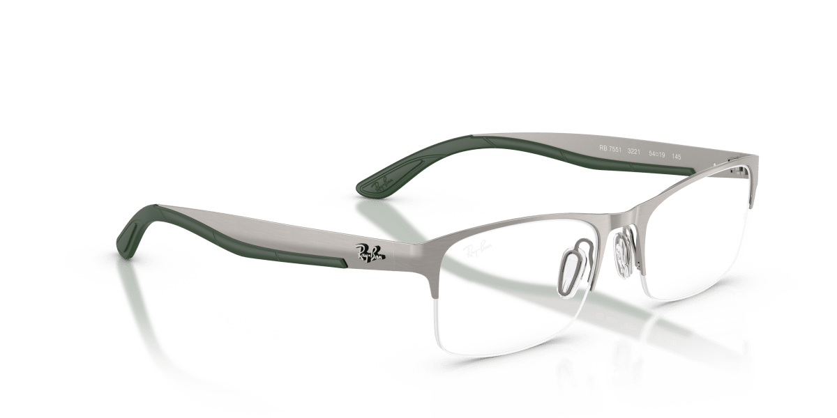 0RX7551 Gunmetal / Clear (3221) alternate view image 4 barcode 8056262571736
