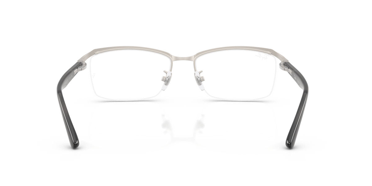 0RX8779D Brushed Silver rear view image 3 barcode 8056262662359