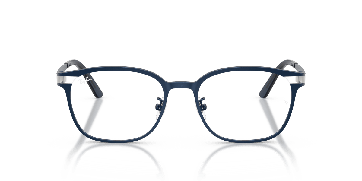 0RX8780D Matte Dark Blue front view image 5 barcode 8056262662380