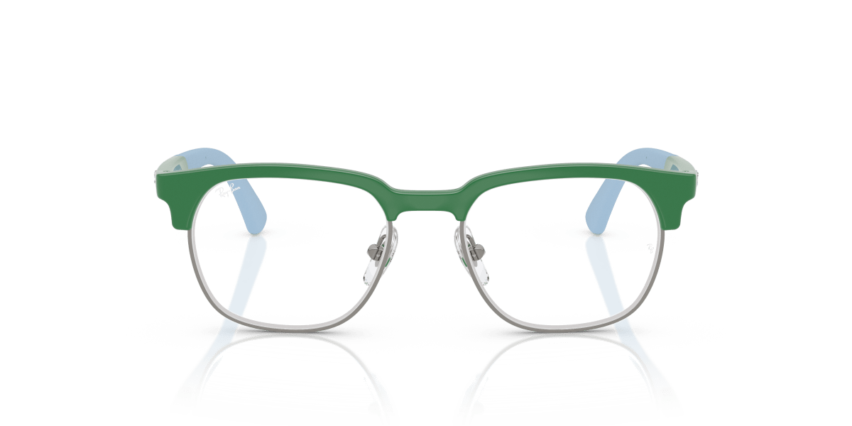 Ray-Ban Junior Vista RY1641 Green (Green On Gunmetal - 7507) 8056262419434