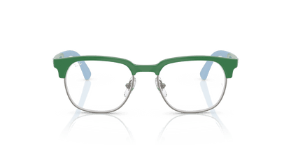 Ray-Ban Junior Vista RY1641 Green (Green On Gunmetal - 7507) 8056262419434