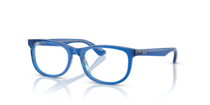 Ray-Ban Junior Vista RY1642 Blue (Transparent Blue & Grey - 3999) 8056262418734