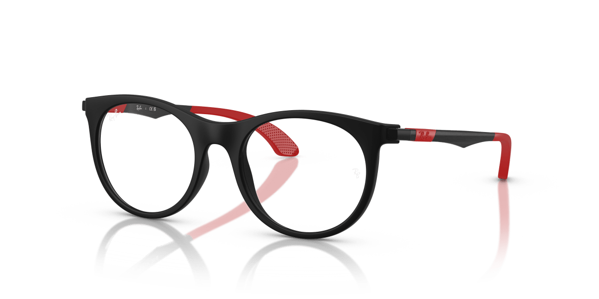 Ray-Ban Junior Vista RY9082V Black (Matte Black - 7501) 8056262418963