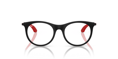 Ray-Ban Junior Vista RY9082V Black (Matte Black - 7501) 8056262418963