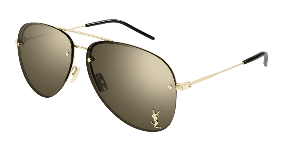 Saint Laurent CLASSIC 11 M Gold 889652058498