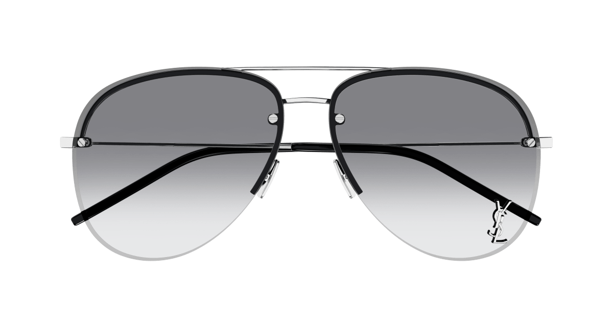 Saint Laurent CLASSIC 11 M Silver 889652336718