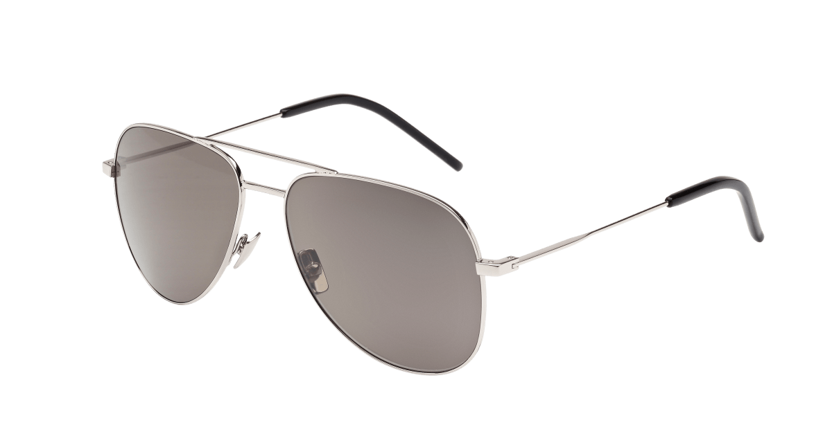 Saint Laurent CLASSIC 11 Silver 106 889652007106