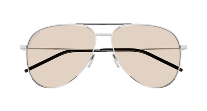 Saint Laurent CLASSIC 11 Silver 178 889652585178