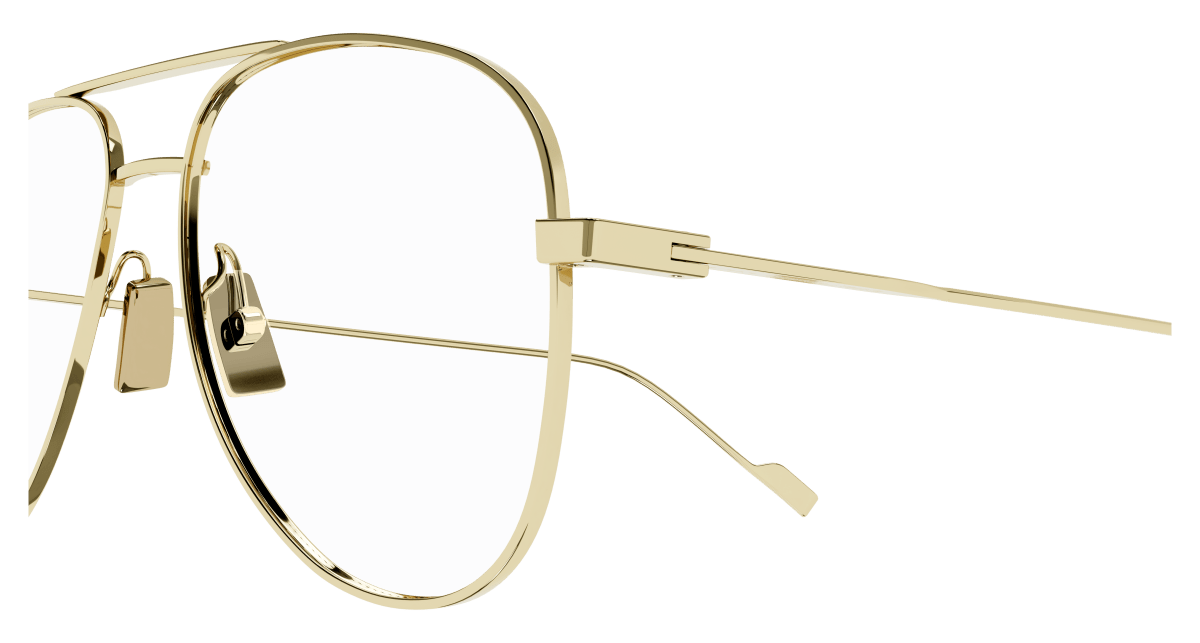 Saint Laurent CLASSIC 11 YSL Gold 889652376653