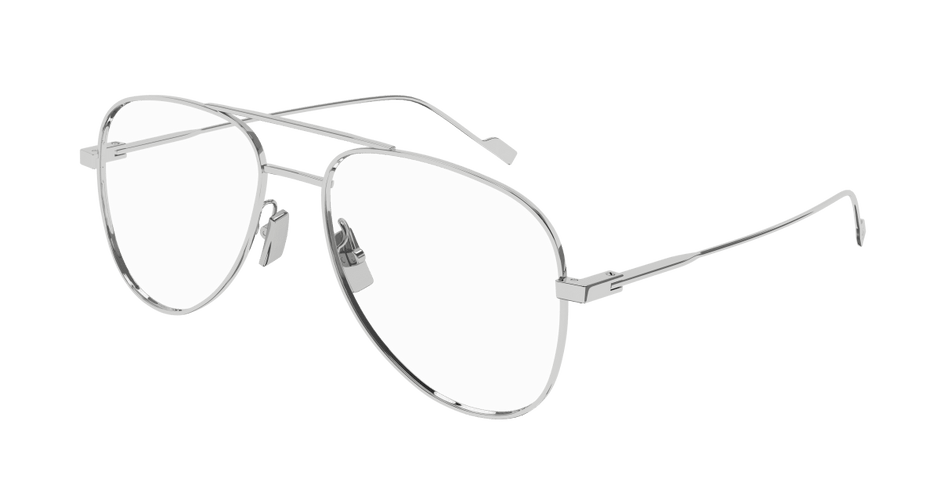 Saint Laurent CLASSIC 11 YSL Silver 889652376646