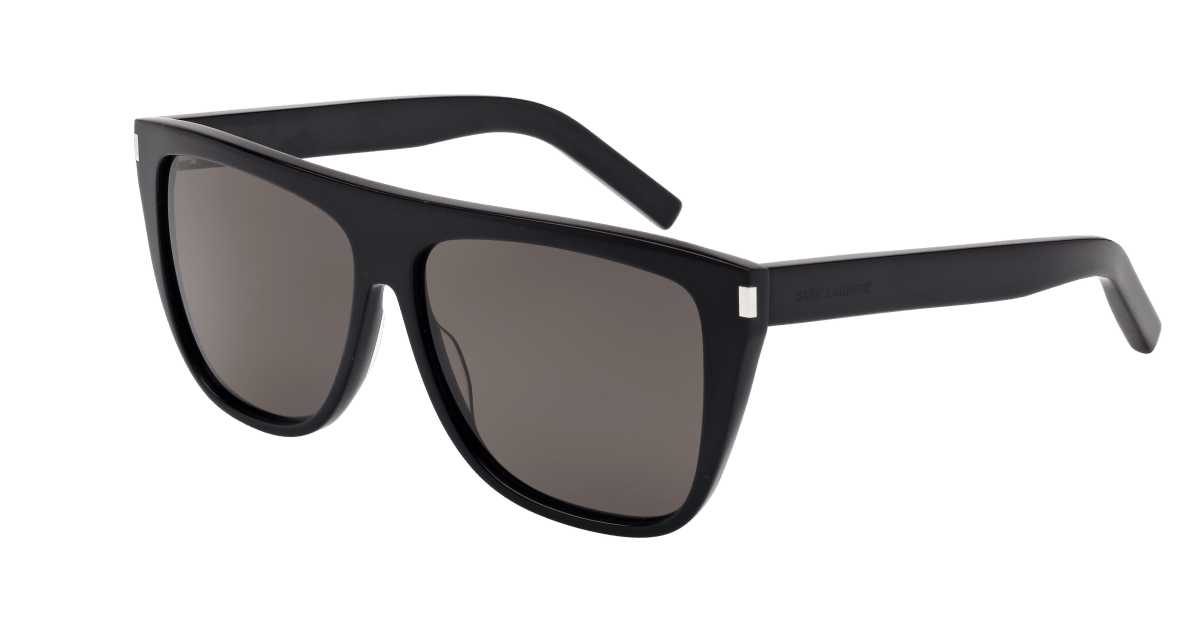 Saint Laurent SL 1 Black 889652007144