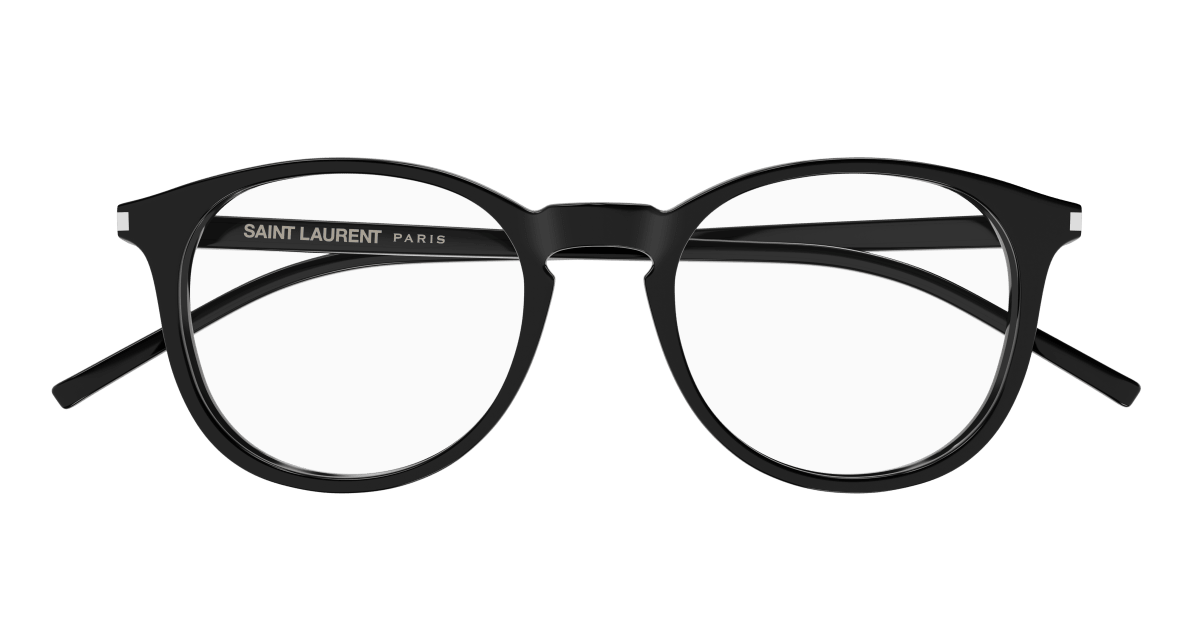 Saint Laurent SL 106 Black 889652021539