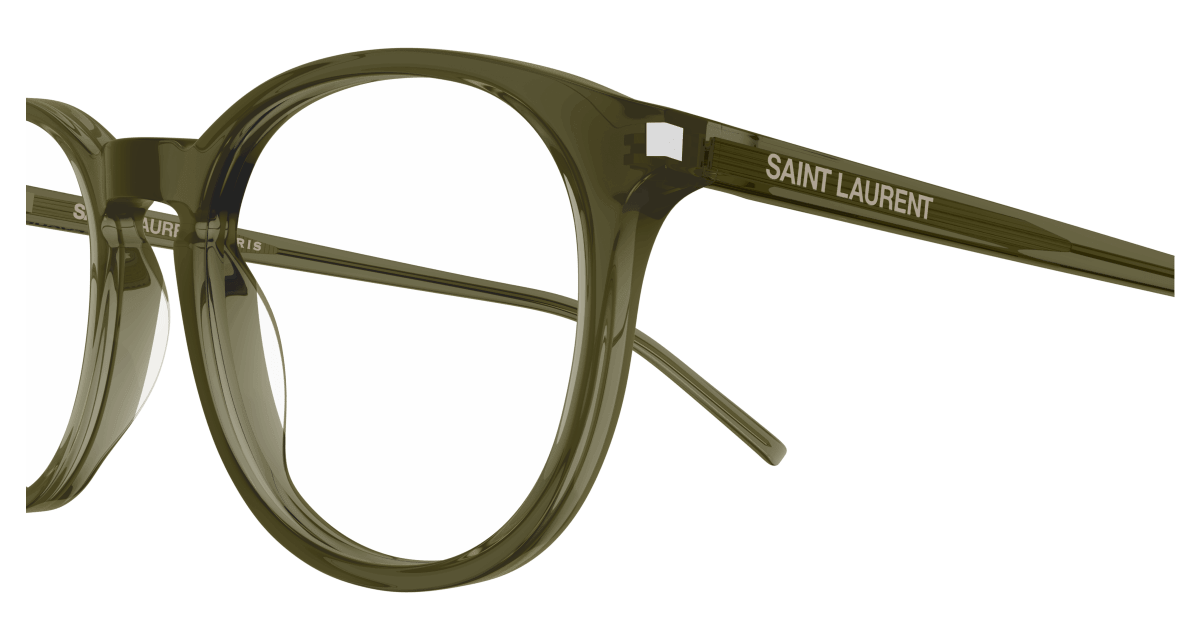 Saint Laurent SL 106 Green 889652408019