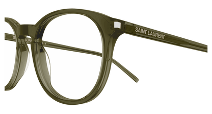 Saint Laurent SL 106 Green 889652408019