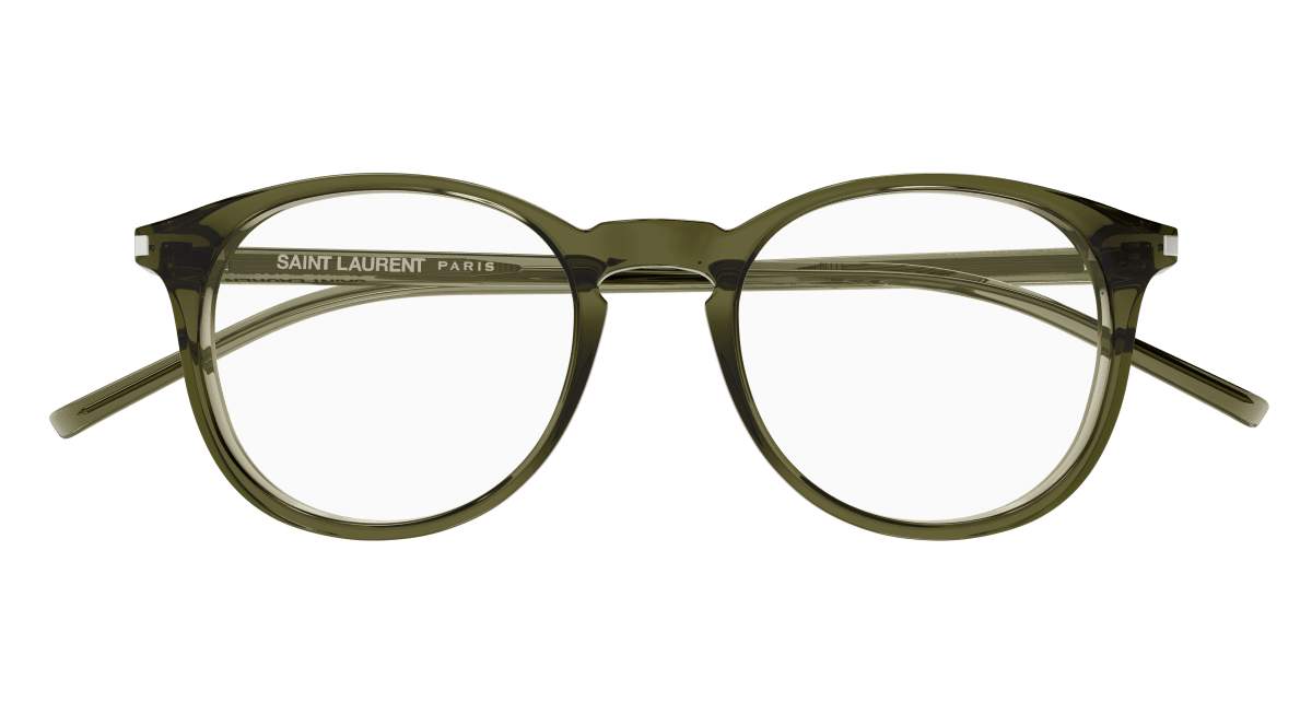 Saint Laurent SL 106 Green 889652408019