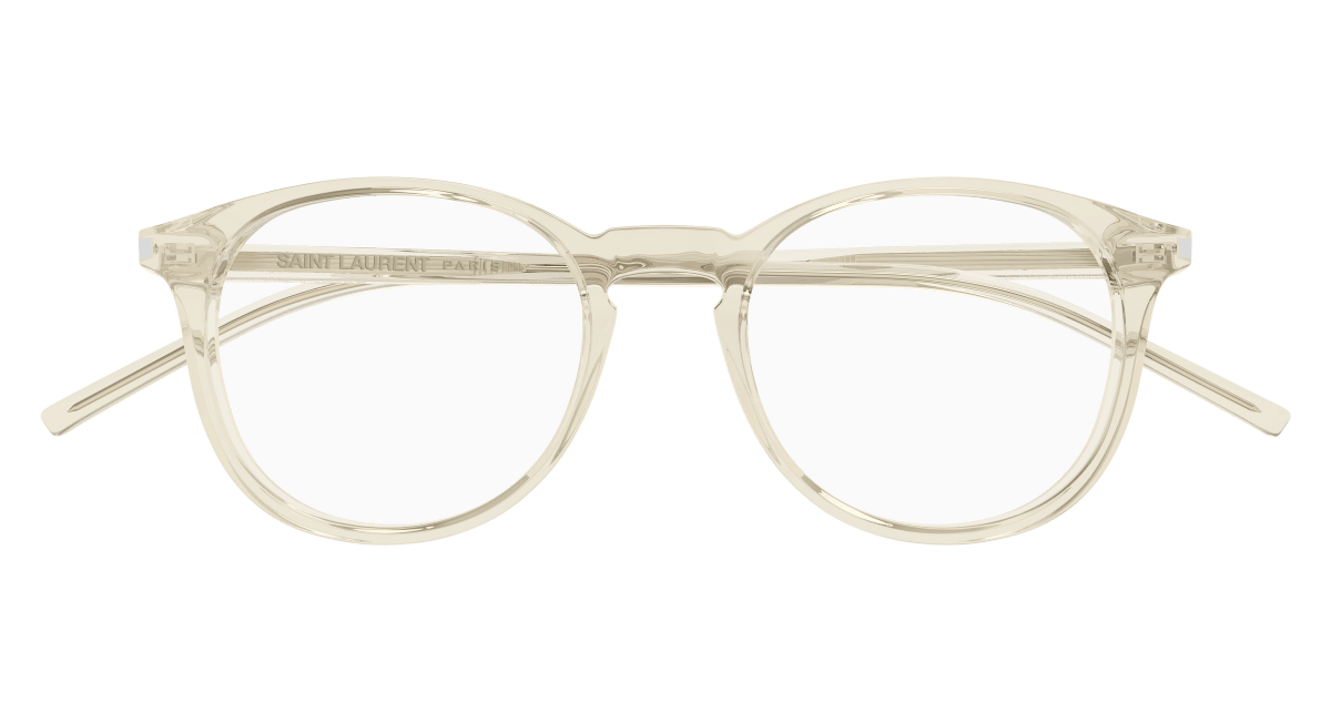 Saint Laurent SL 106 Yellow 374 889652604374