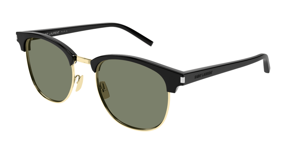 Saint Laurent SL 108 Black 889652515687