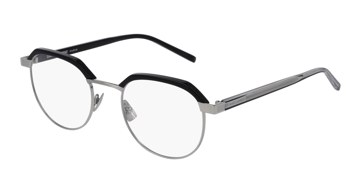Saint Laurent SL 124 Black 797 889652041797